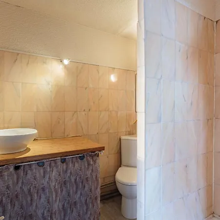 Апартаменты Duplex Spacieux Pres Du Centre Et Plage, Parking Et Wifi Inclus - Fr-1-3-624