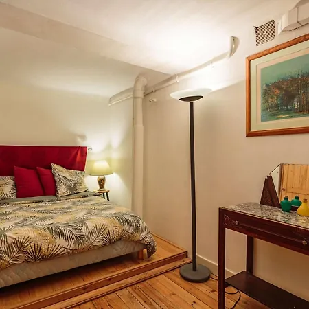 Duplex Spacieux Pres Du Centre Et Plage, Parking Et Wifi Inclus - Fr-1-3-624 * Biarritz